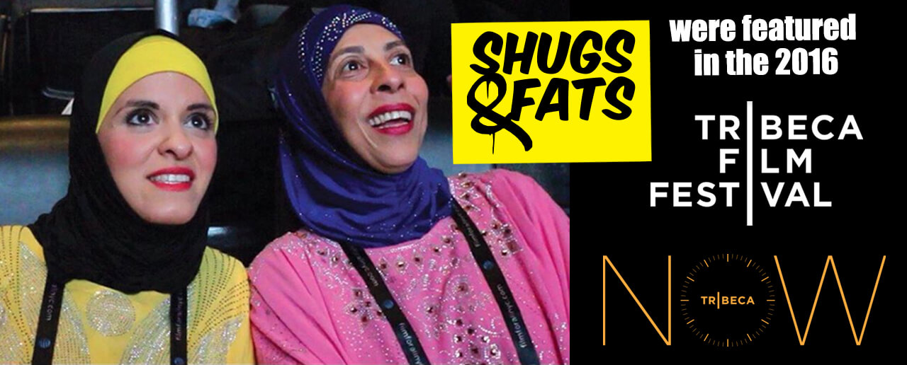 Shugs & Fats were featured in the 2016 Tribeca Film Festival!
