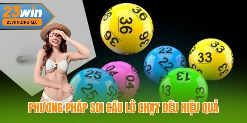 Cầu Lô Chạy Đều – Tuyệt Kỹ Chinh Phục Từ Nền Tảng Đến Đỉnh Cao Phương Pháp Soi Cầu Lô Chạy Đều Hiệu Quả