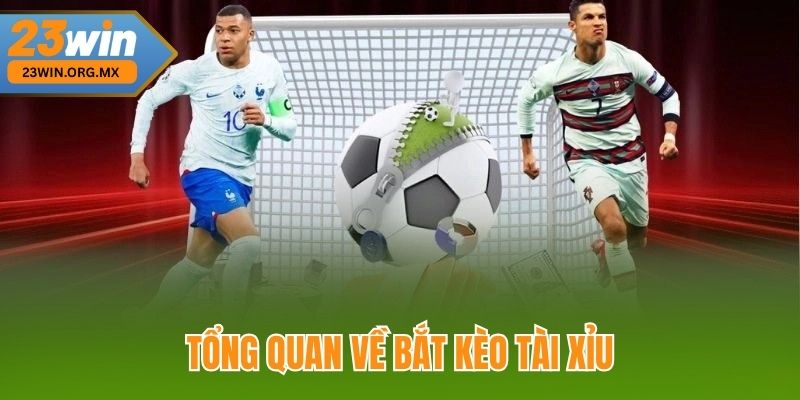 Nghệ Thuật Bắt Kèo Tài Xỉu – Bí Quyết Chinh Phục Mọi Trận Đấu Tổng quan về bắt kèo tài xỉu tại 23Win